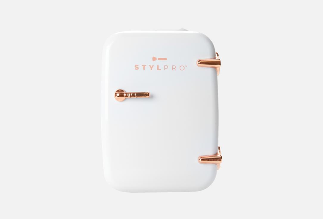 Stylpro Cosmetics mini fridge Rose Gold