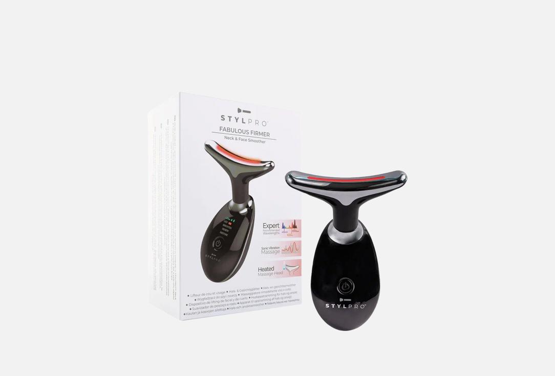 Stylpro LED neck and face massage device Fabulous Firmer
