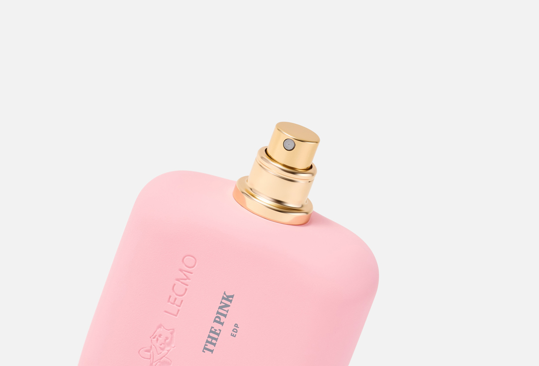 Lecmo Eau de parfum set The Pink