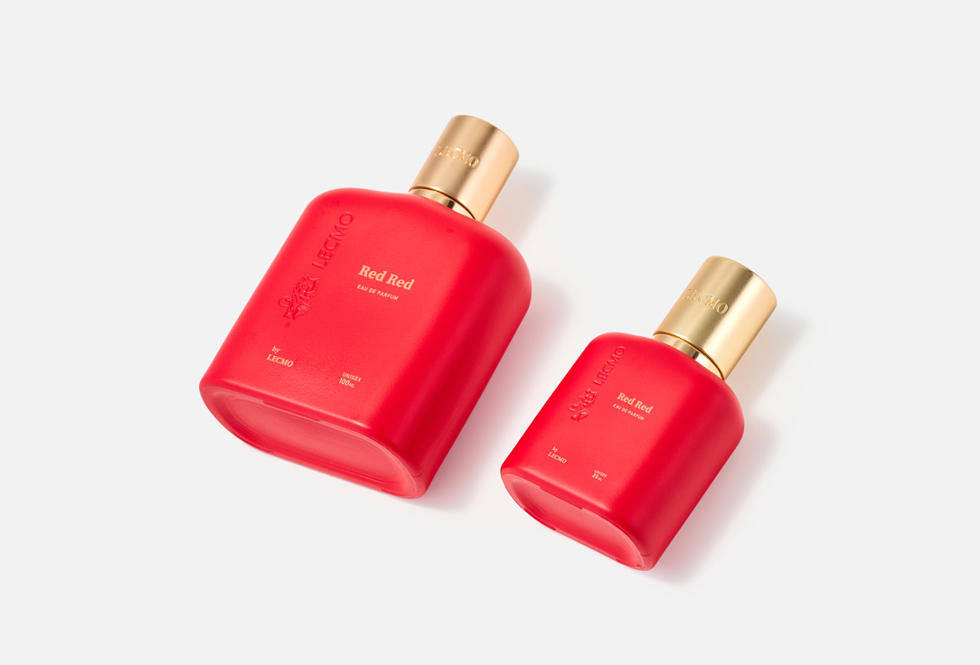 ليكمو مجموعة ماء عطر ريد ريد
