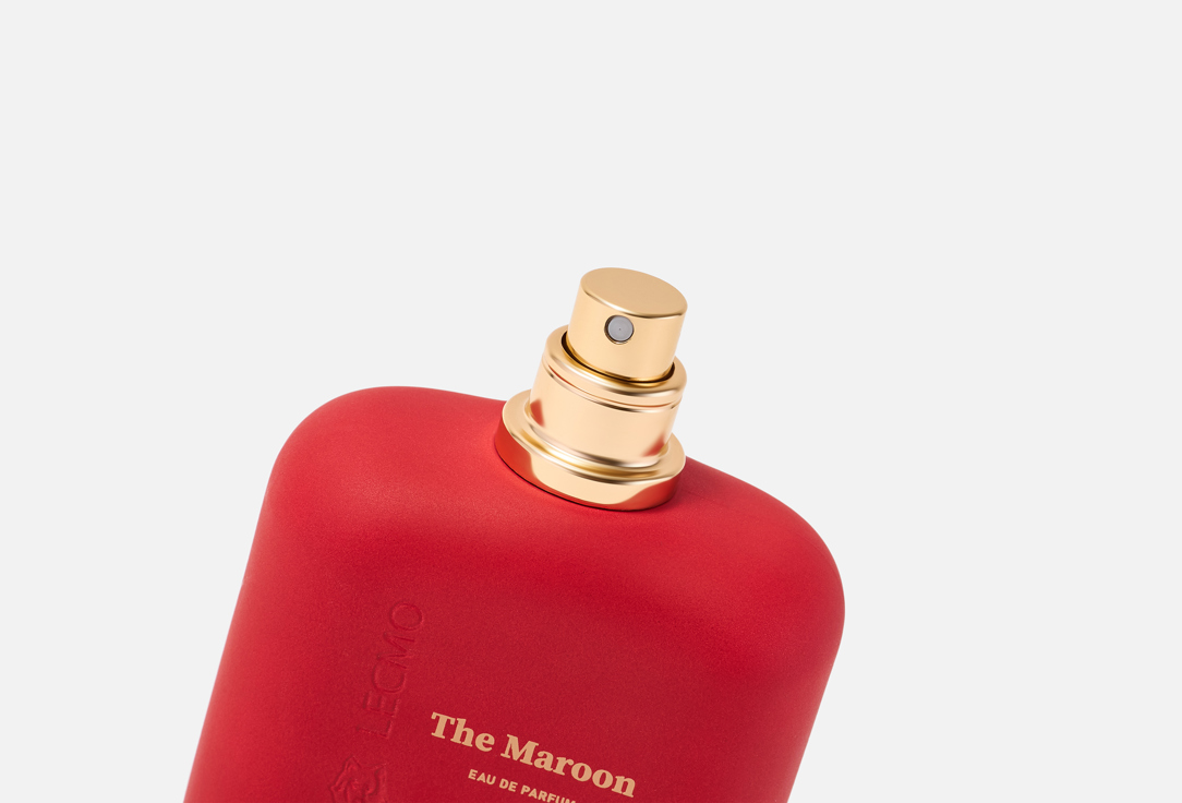 Lecmo Eau de parfum set The Maroony