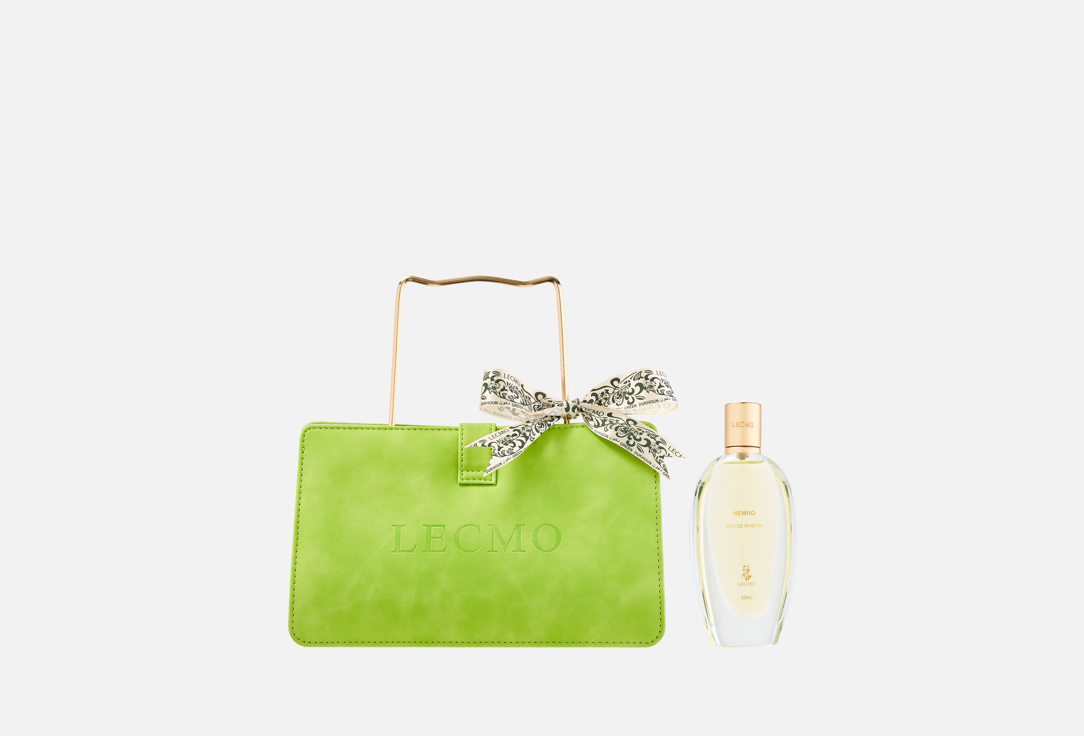 Lecmo Eau de parfum set Nemro