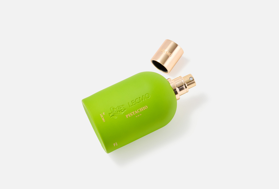 Lecmo Eau de parfum Pistachio 100 ml Lecmo Eau de parfum Pistachio