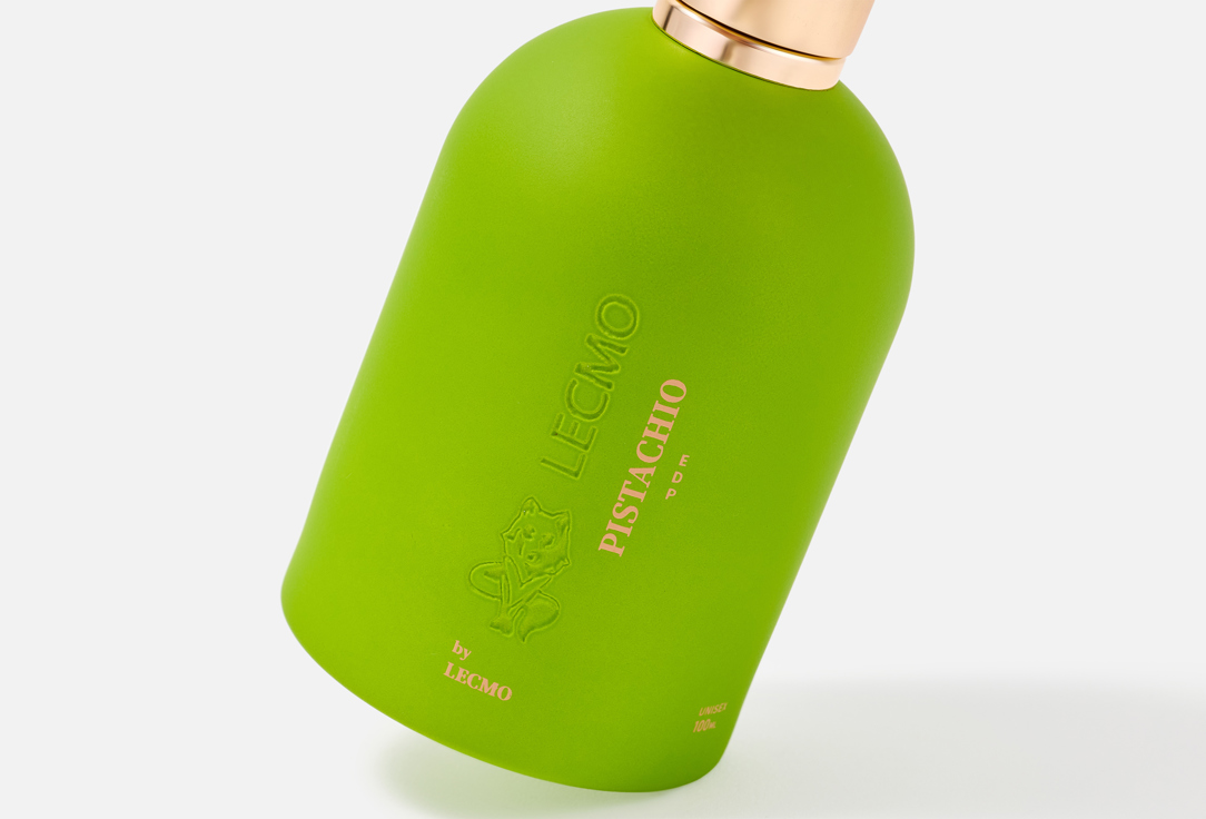 Lecmo Eau de parfum Pistachio 100 ml Lecmo Eau de parfum Pistachio