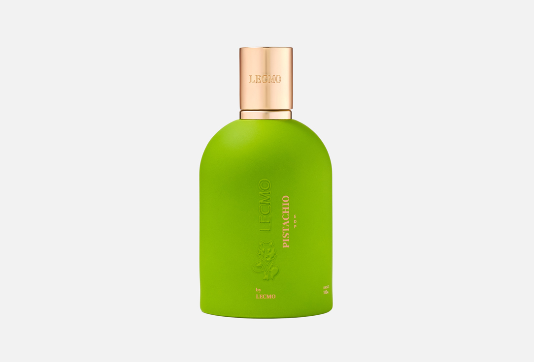 Lecmo Eau de parfum Pistachio 100 ml Lecmo Eau de parfum Pistachio