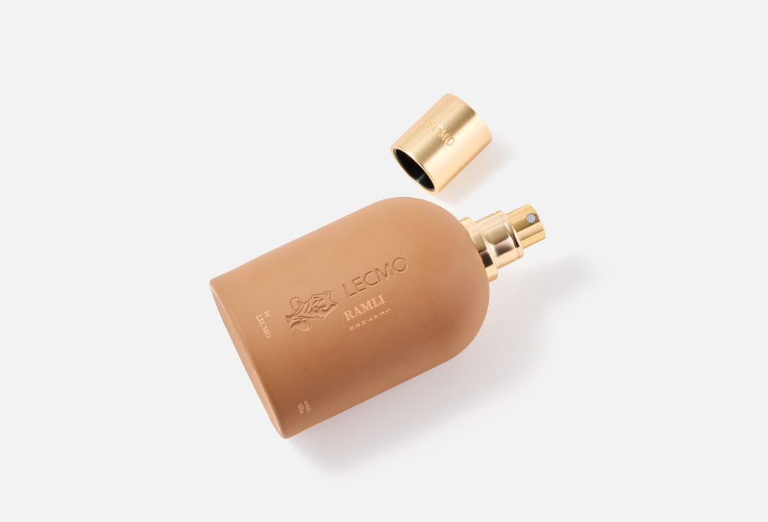 Lecmo Eau de parfum Ramli 2 pcs Lecmo Eau de parfum Ramli