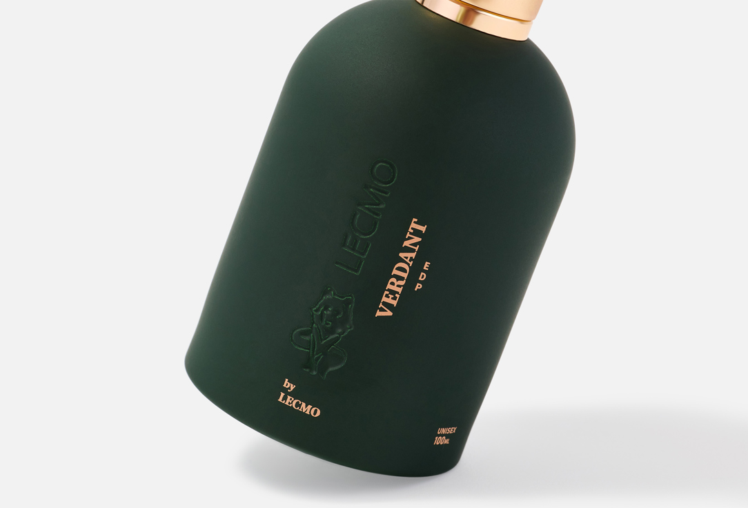 Lecmo Eau de parfum Verdant 100 ml Lecmo Eau de parfum Verdant