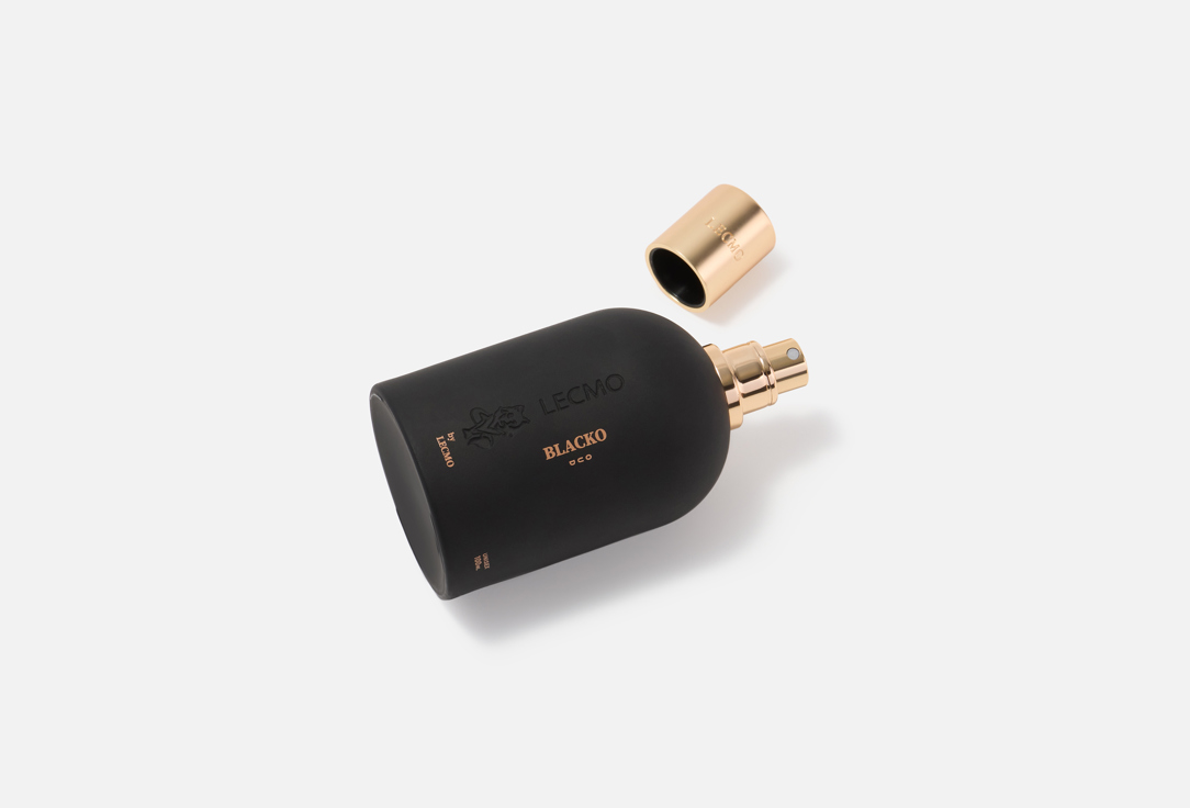 Lecmo Eau de parfum Blacko Oud 100 ml Lecmo Eau de parfum Blacko Oud