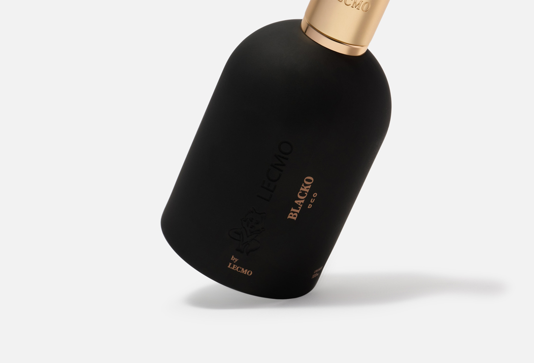 Lecmo Eau de parfum Blacko Oud 100 ml Lecmo Eau de parfum Blacko Oud