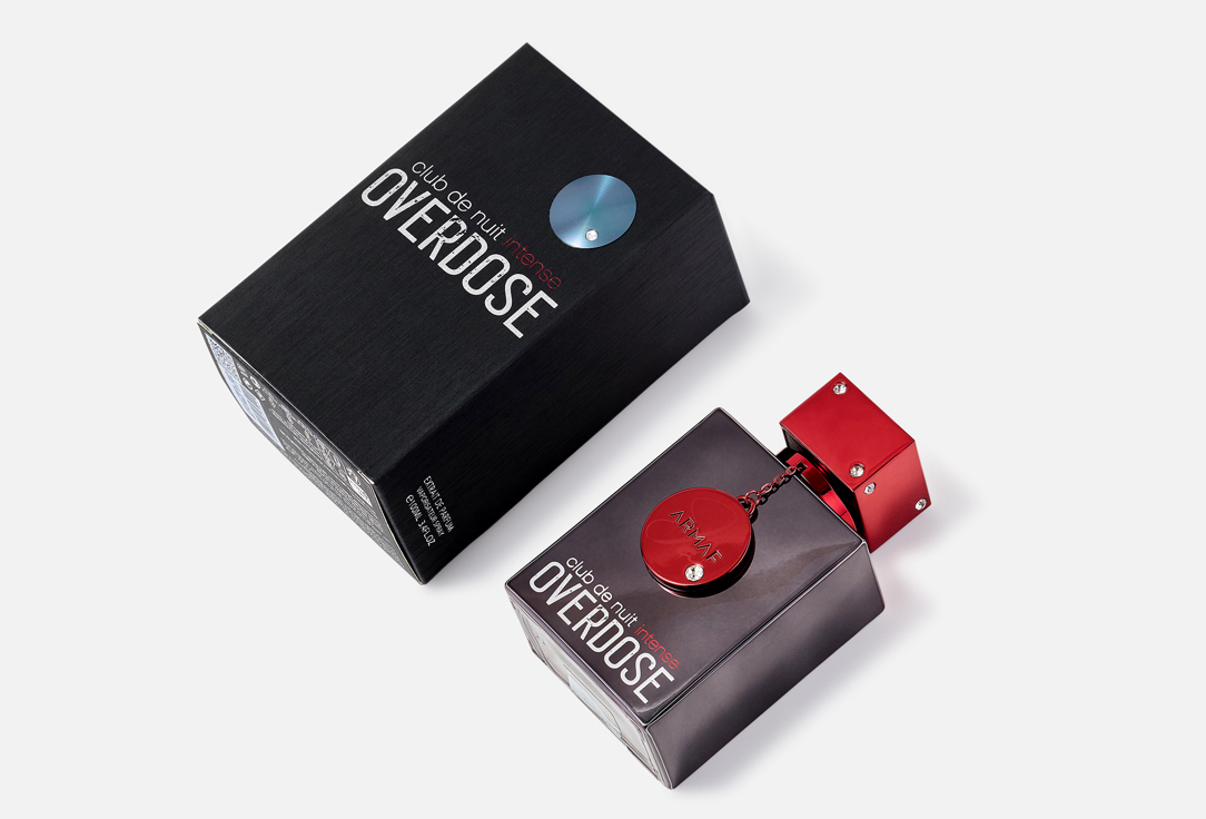 ARMAF Eau de parfum CLUB DE NUIT INTENSE MAN OVERDOSE 100 ml ARMAF Eau de parfum CLUB DE NUIT INTENSE MAN OVERDOSE