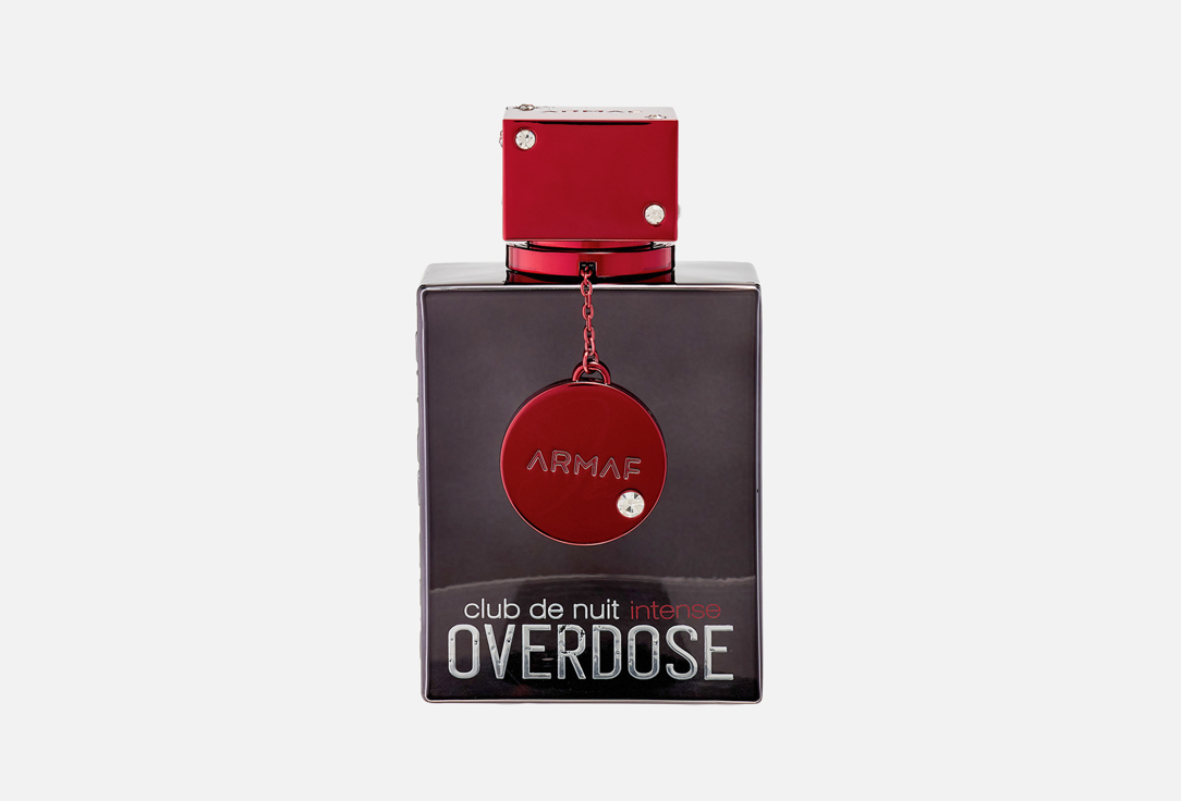 ARMAF Eau de parfum CLUB DE NUIT INTENSE MAN OVERDOSE 100 ml ARMAF Eau de parfum CLUB DE NUIT INTENSE MAN OVERDOSE