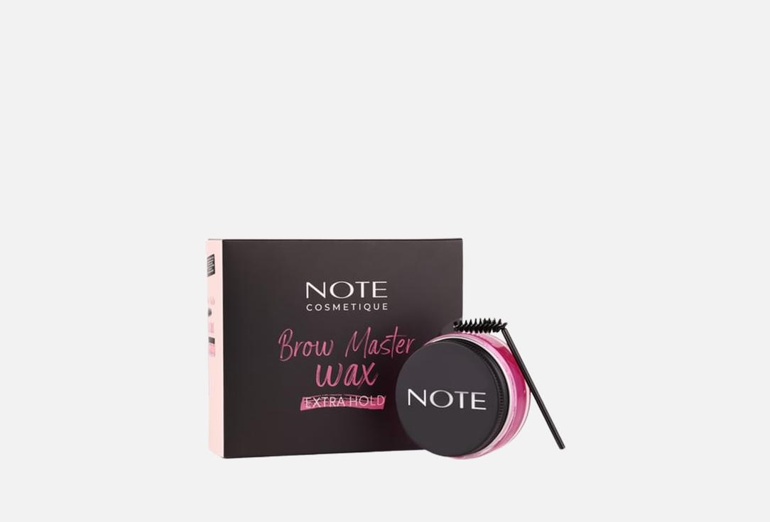 NOTE brow fixing wax Brow Master Wax