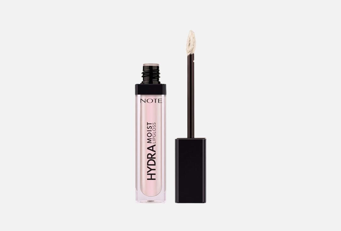 NOTE lip gloss Hydramoist Lipgloss