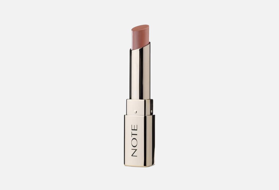 NOTE matte lipstick Iconic