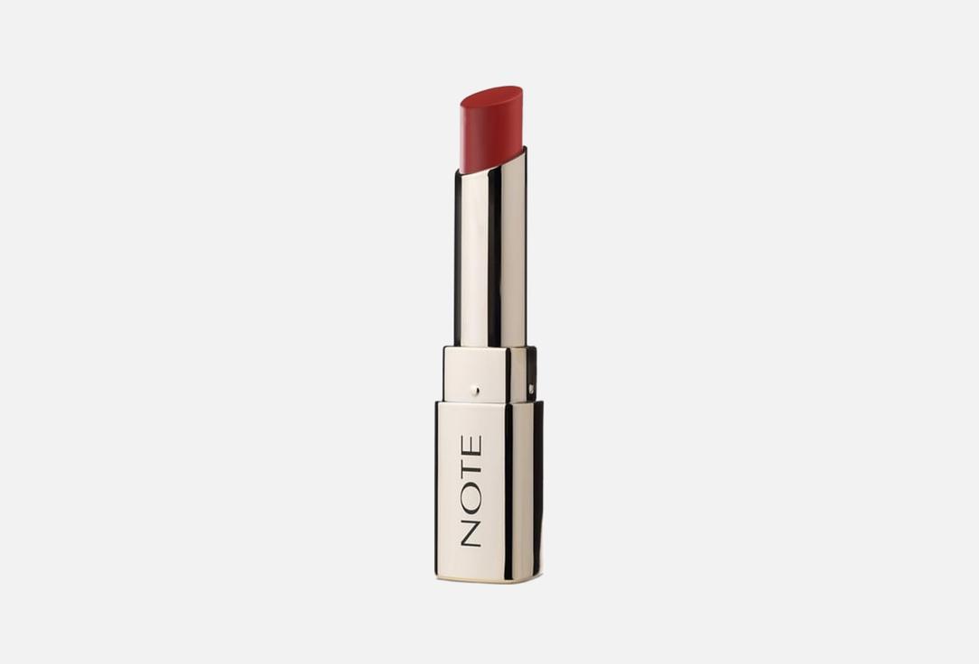 NOTE matte lipstick Iconic