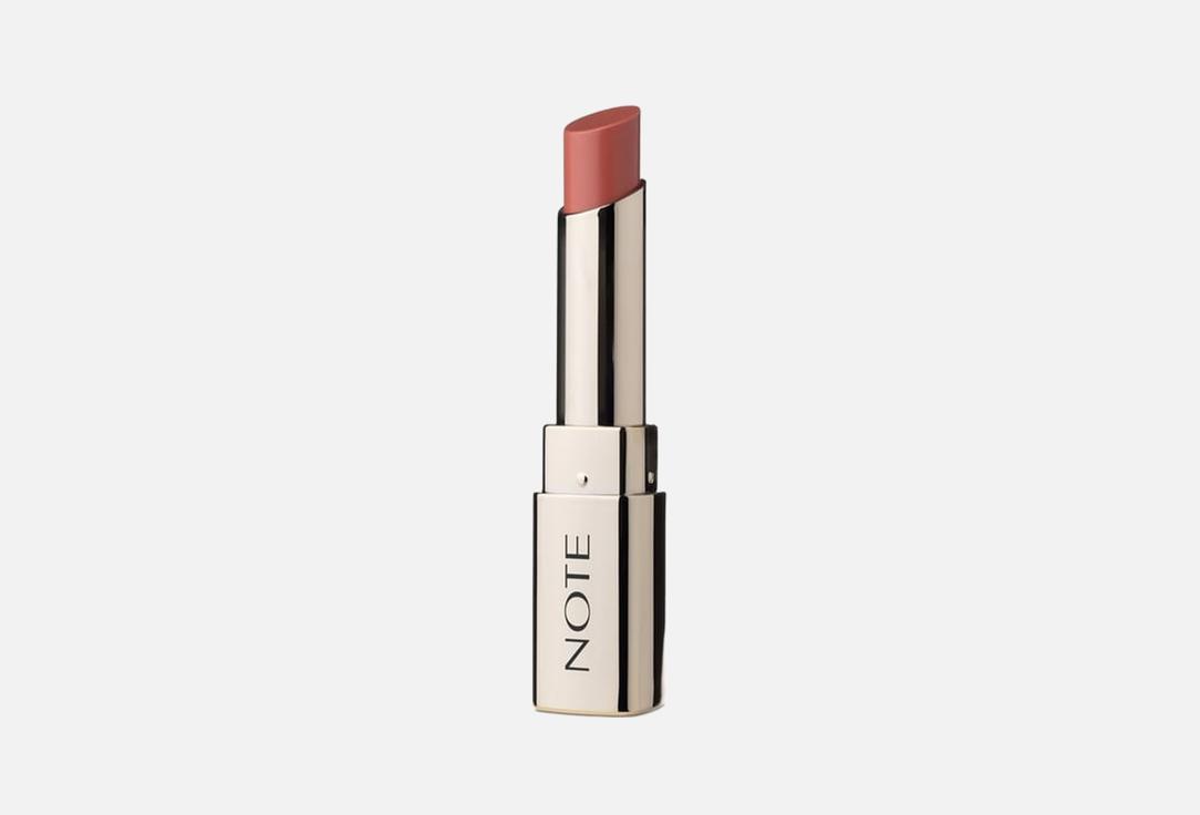 NOTE matte lipstick Iconic