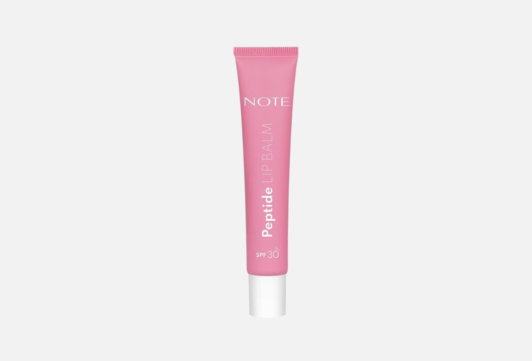 NOTE lip balm SPF 30 Peptide