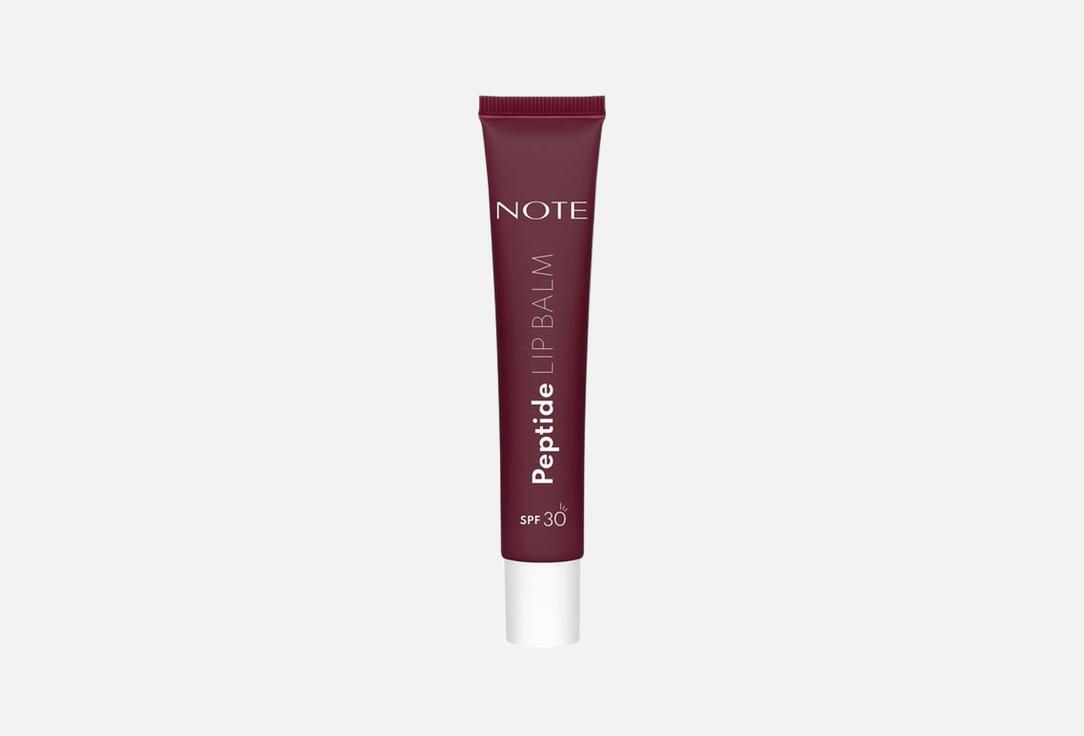 NOTE lip balm SPF 30 Peptide
