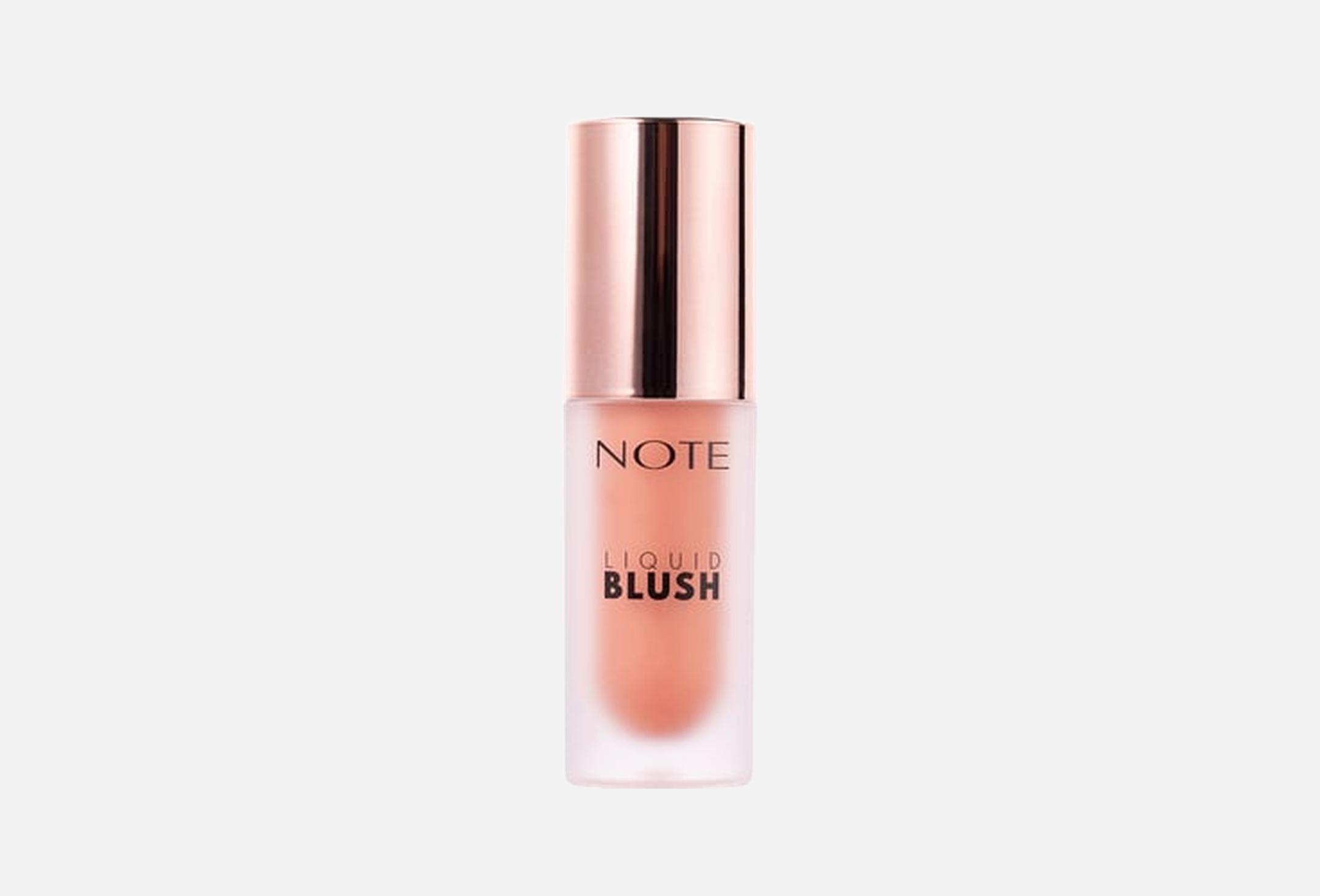 Liquid Blusher 10 10, Peach