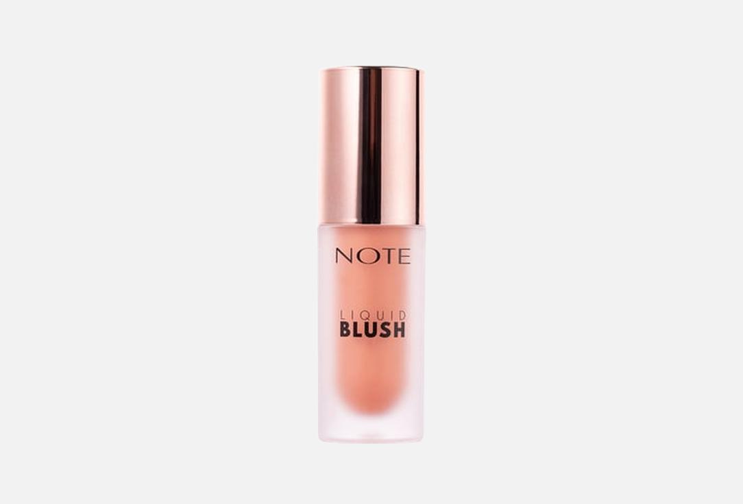 NOTE liquid blush Liquid Blusher