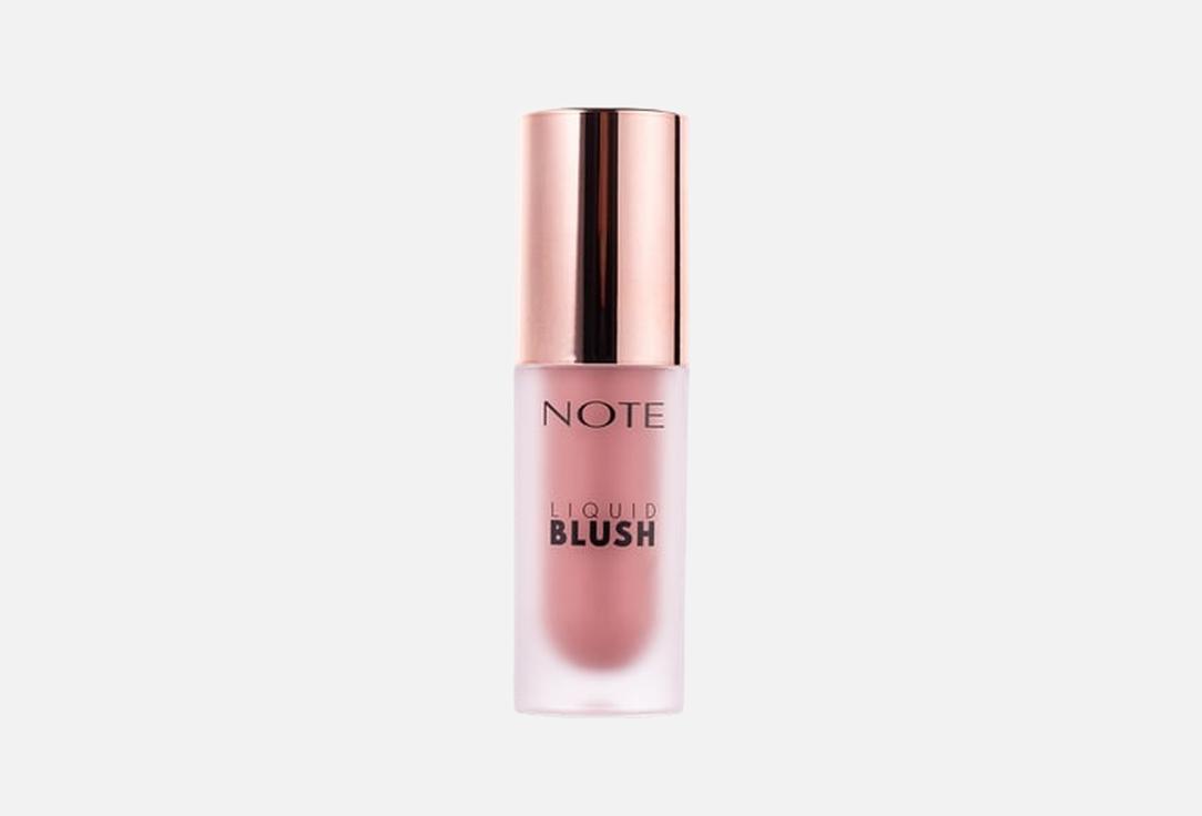 NOTE liquid blush Liquid Blusher