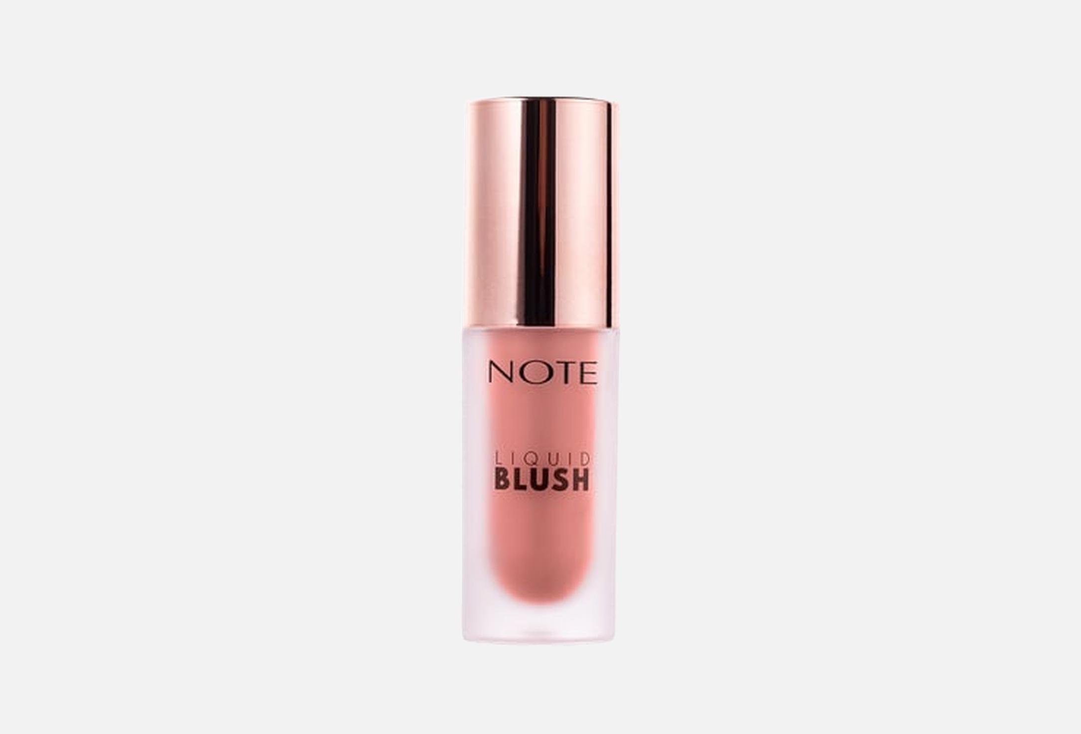 Liquid Blusher 10 40, Rose