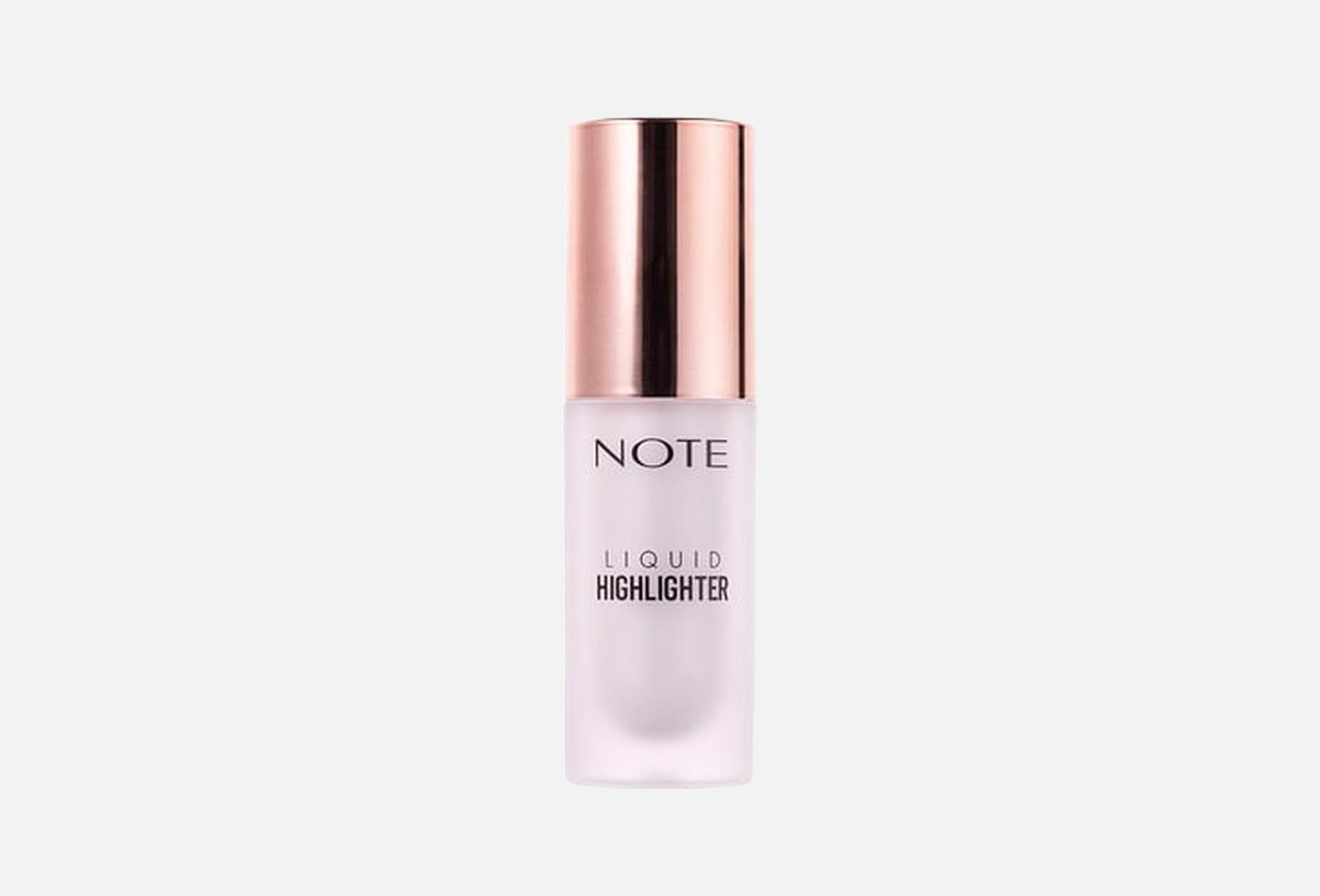 Liquid Highlighter 10 100, Soft Pink