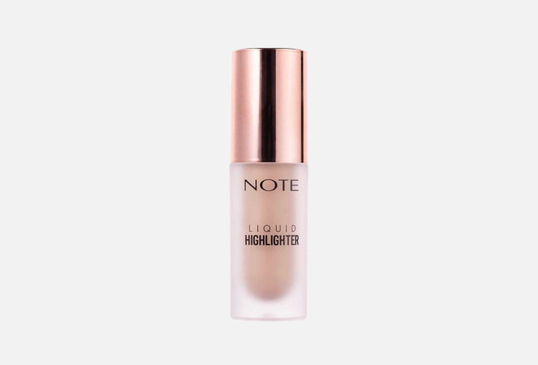 Liquid Highlighter 10 110, True Gold