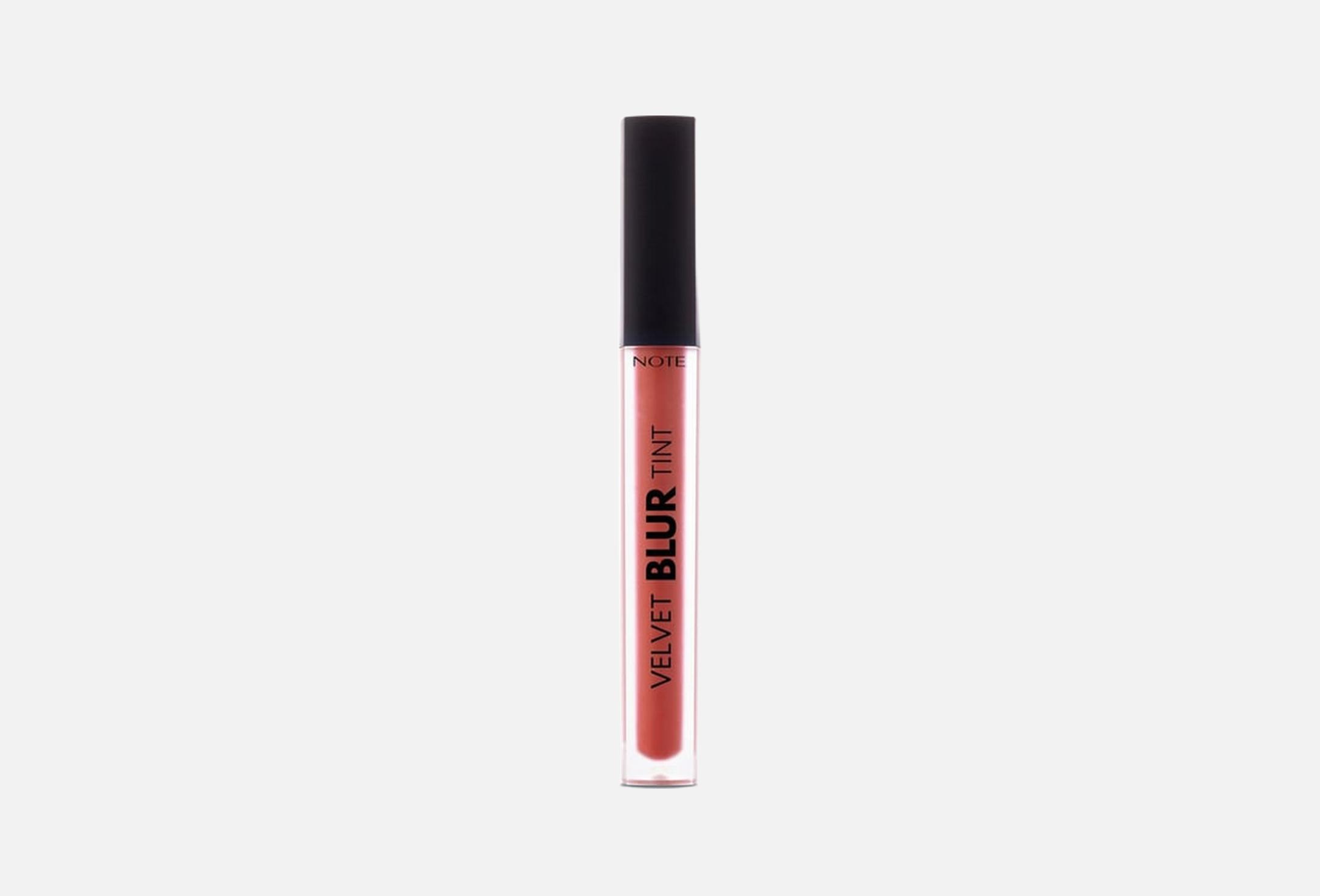 Velvet Blur  5 03, Burnt Peach