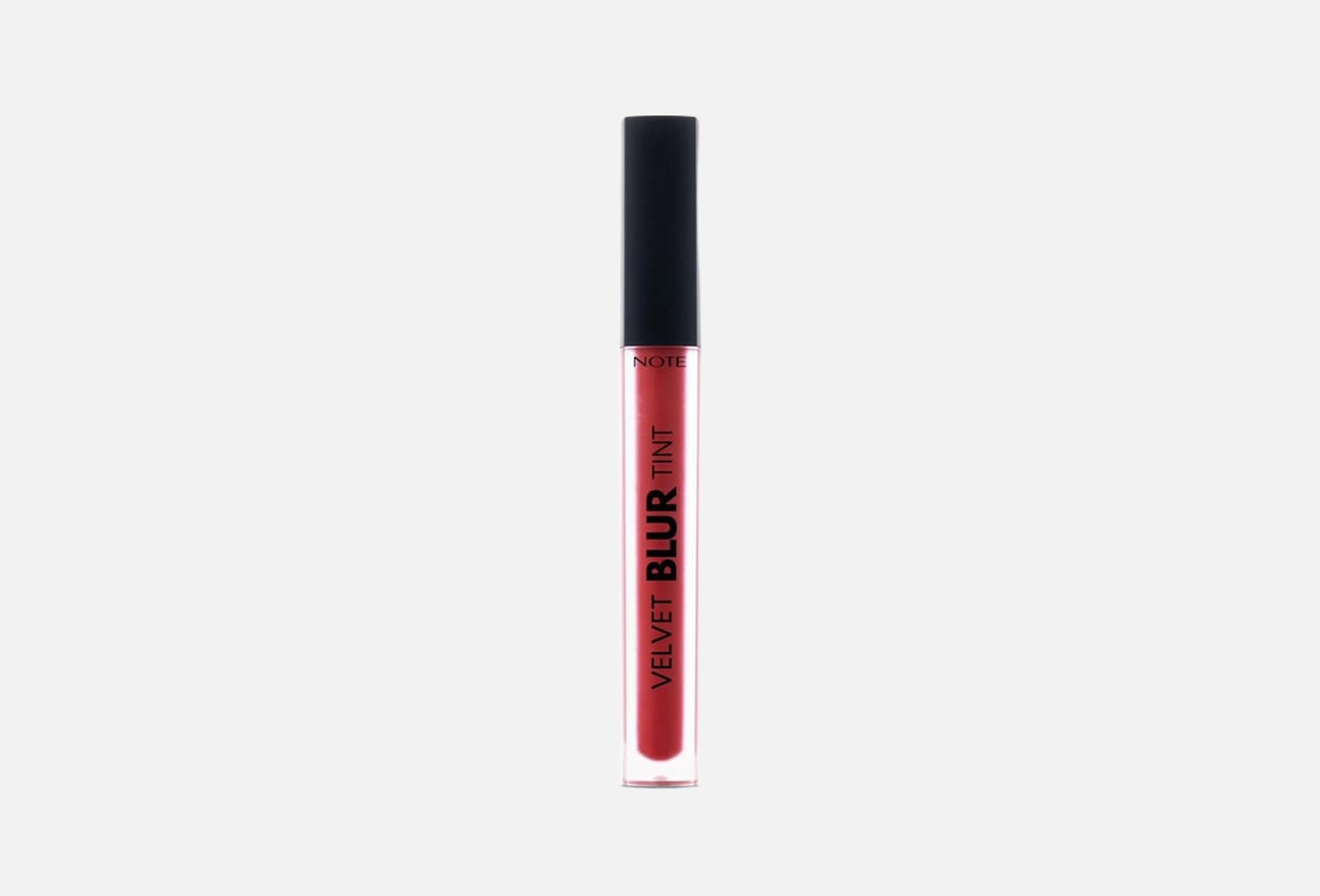 Velvet Blur  5 05, Red Mirage