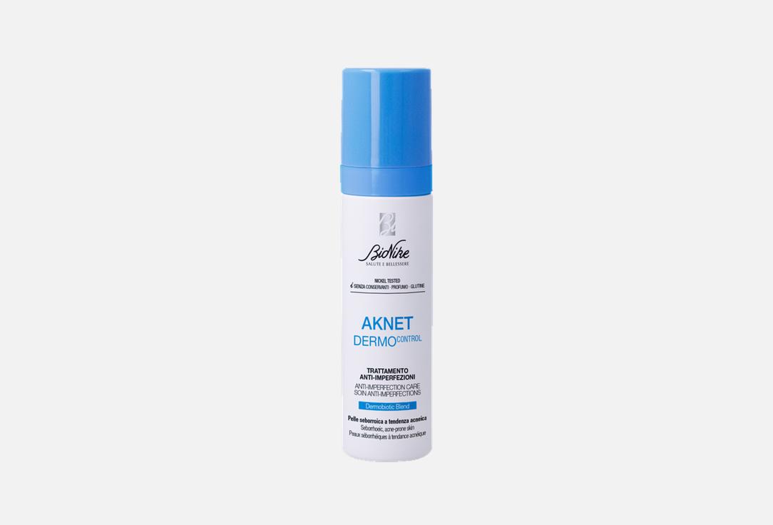 BioNike NORMALISING CREAM-GEL FOR ACNE-PRONE SKIN AKNET