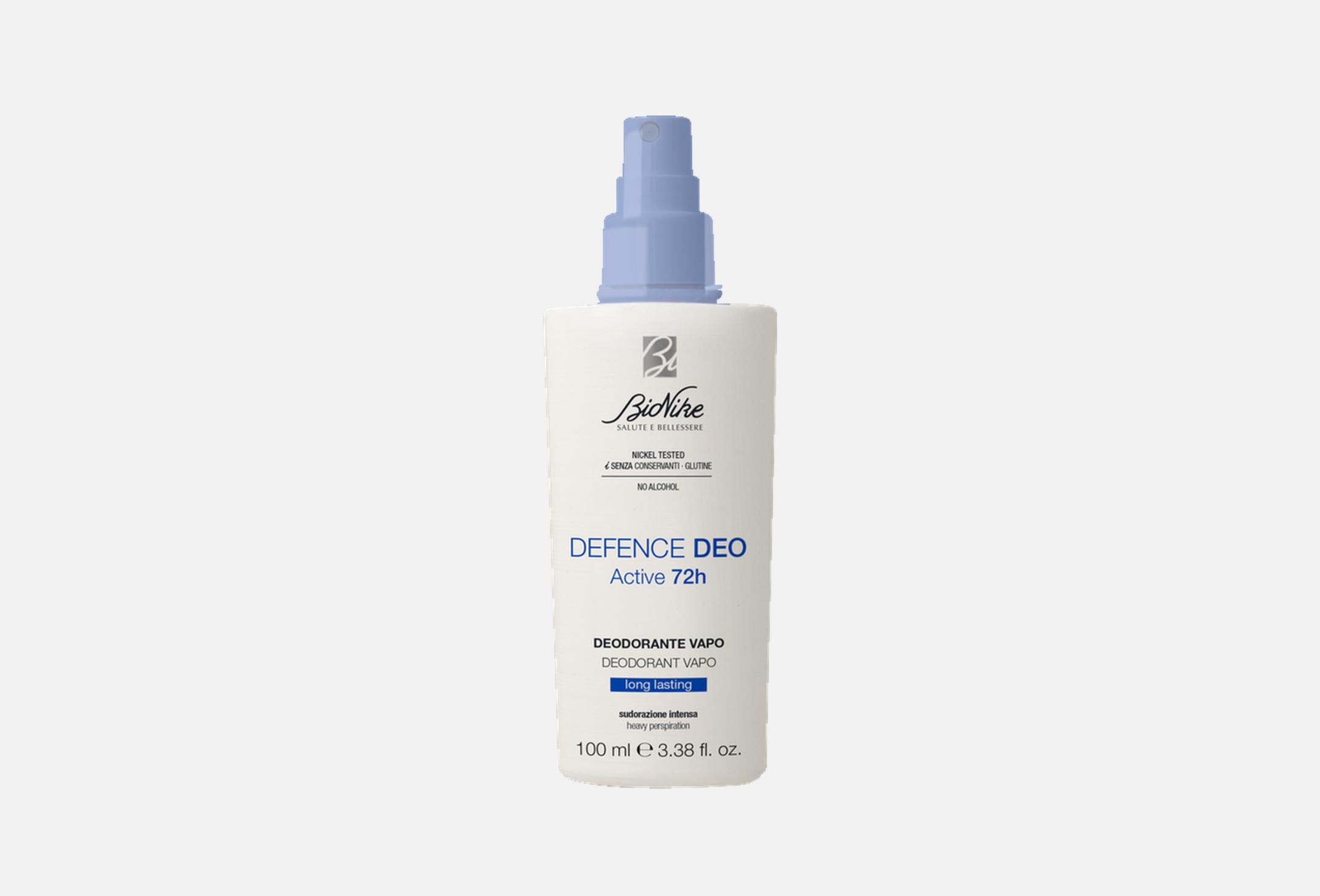 DEFENCE DEO Active 72h  100 