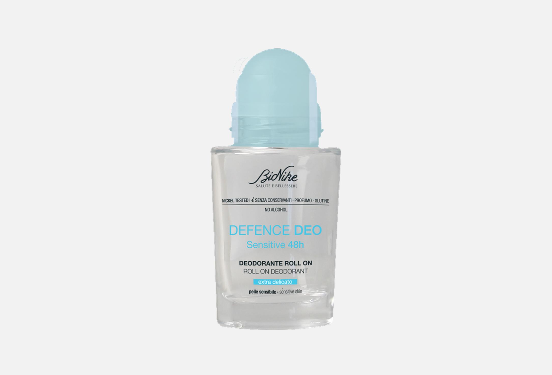 DEFENCE DEO Sensitive 48h 50