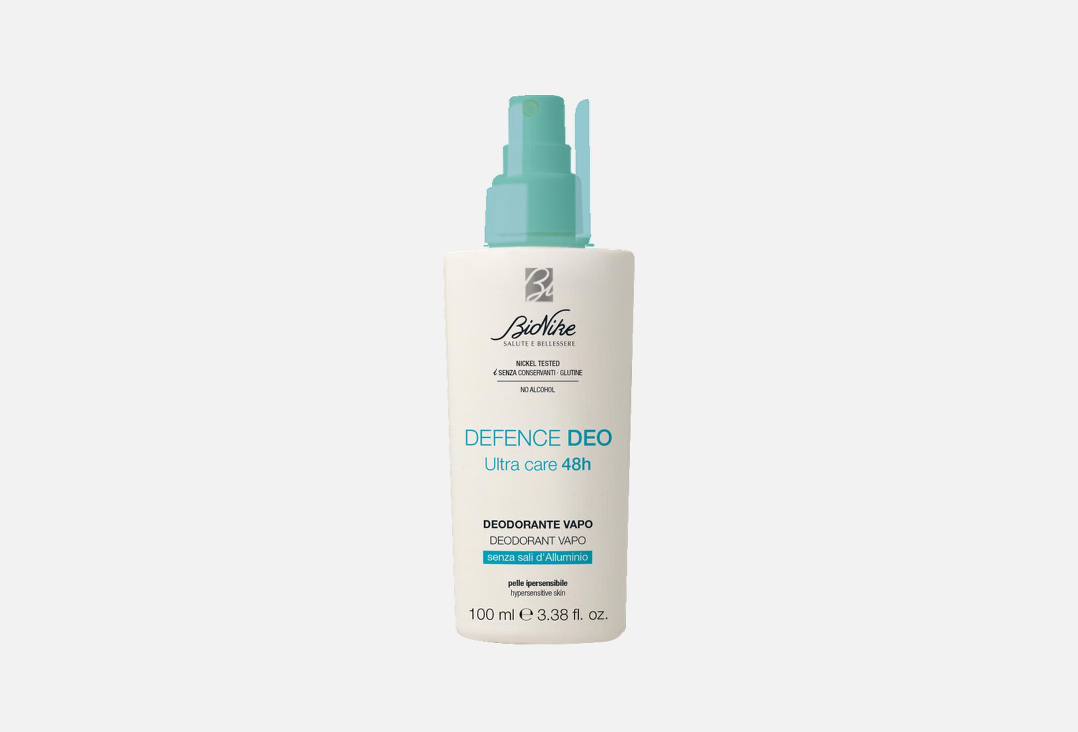 DEFENCE DEO Ultra Care 48h 100