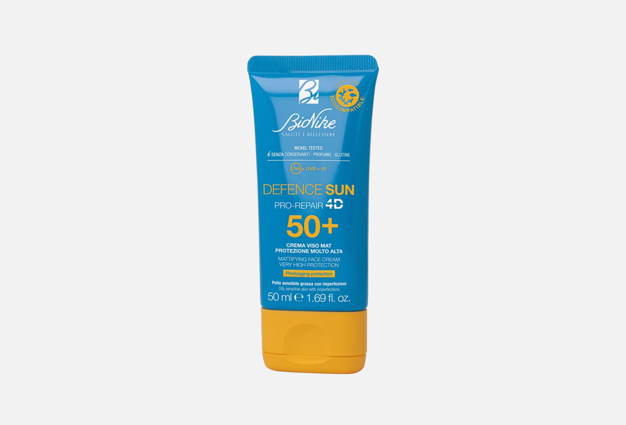 DEFENCE SUN  50 
