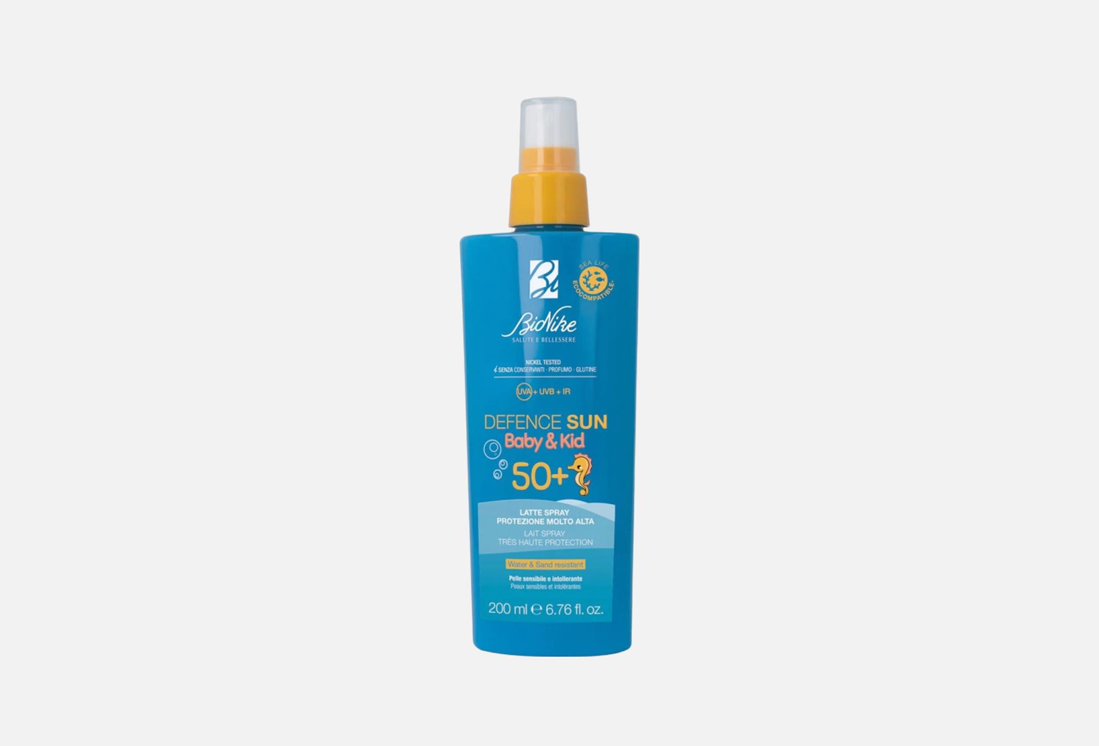 DEFENCE SUN Baby&Kid 200