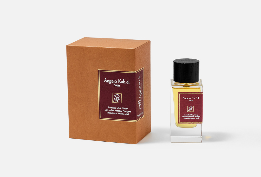 Angelo Kah'el Extrait de Parfum Arrogante