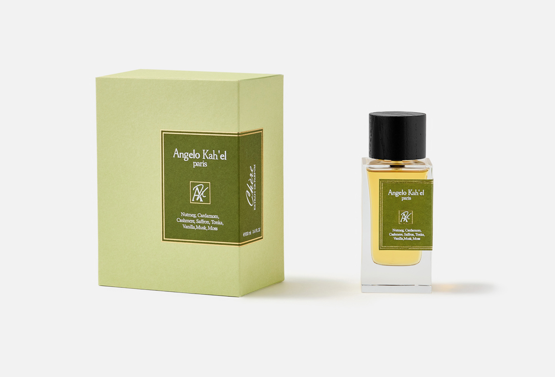 Angelo Kah'el Extrait de Parfum Chère