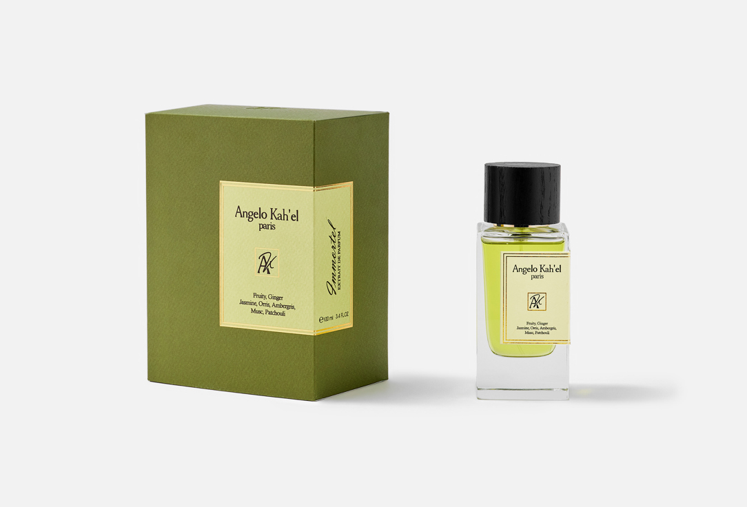 Angelo Kah'el Extrait de Parfum Immortel