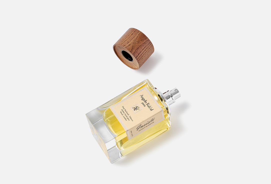 Angelo Kah'el Extrait de Parfum Insisté