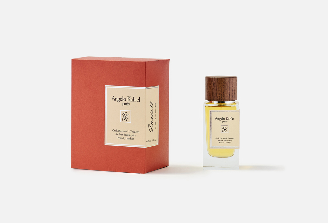 Angelo Kah'el Extrait de Parfum Insisté
