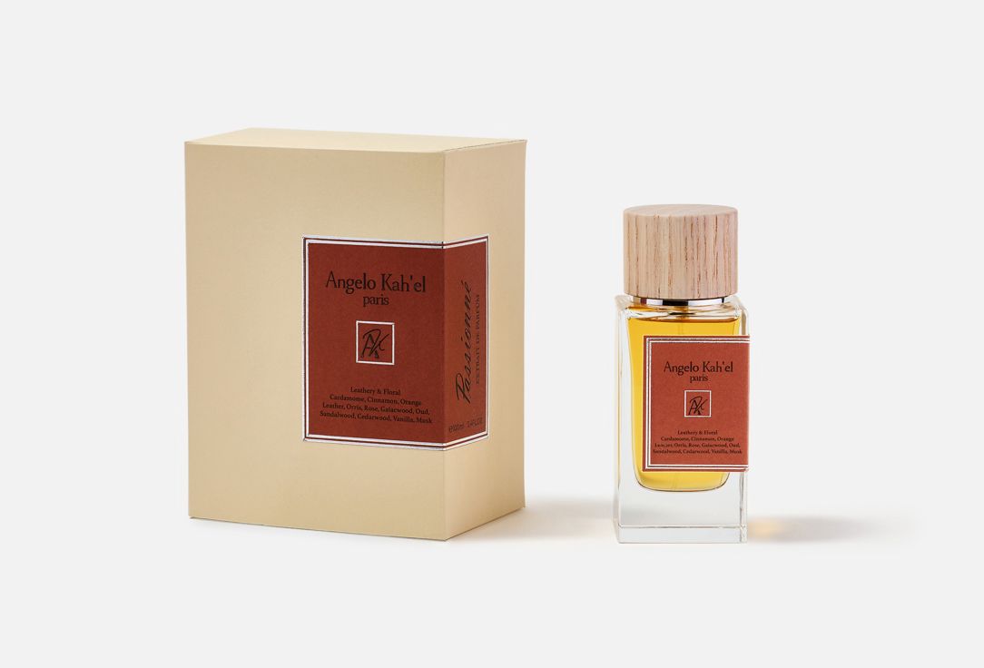 Angelo Kah'el Extrait de Parfum Passionné