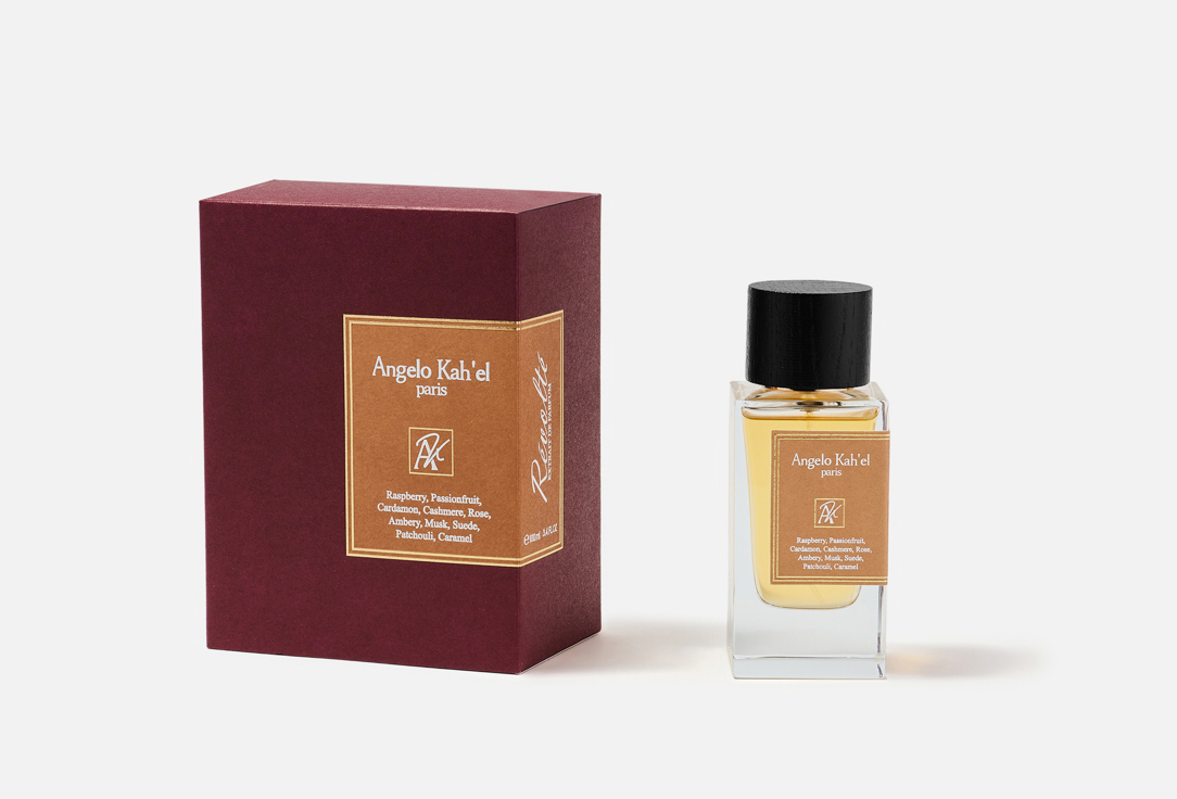 Angelo Kah'el Extrait de Parfum Révolte