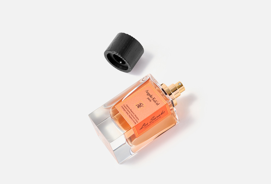 Angelo Kah'el Extrait de Parfum Les Sarahs