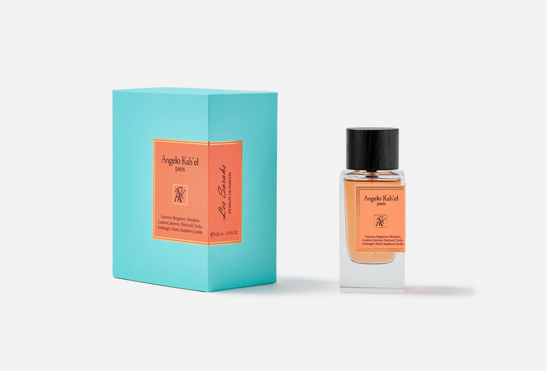 Angelo Kah'el Extrait de Parfum Les Sarahs
