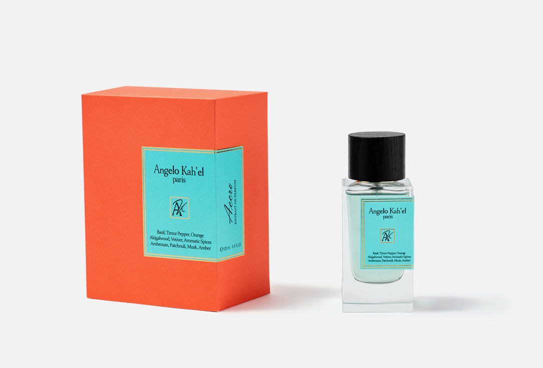 Angelo Kah'el Extrait de Parfum Accro