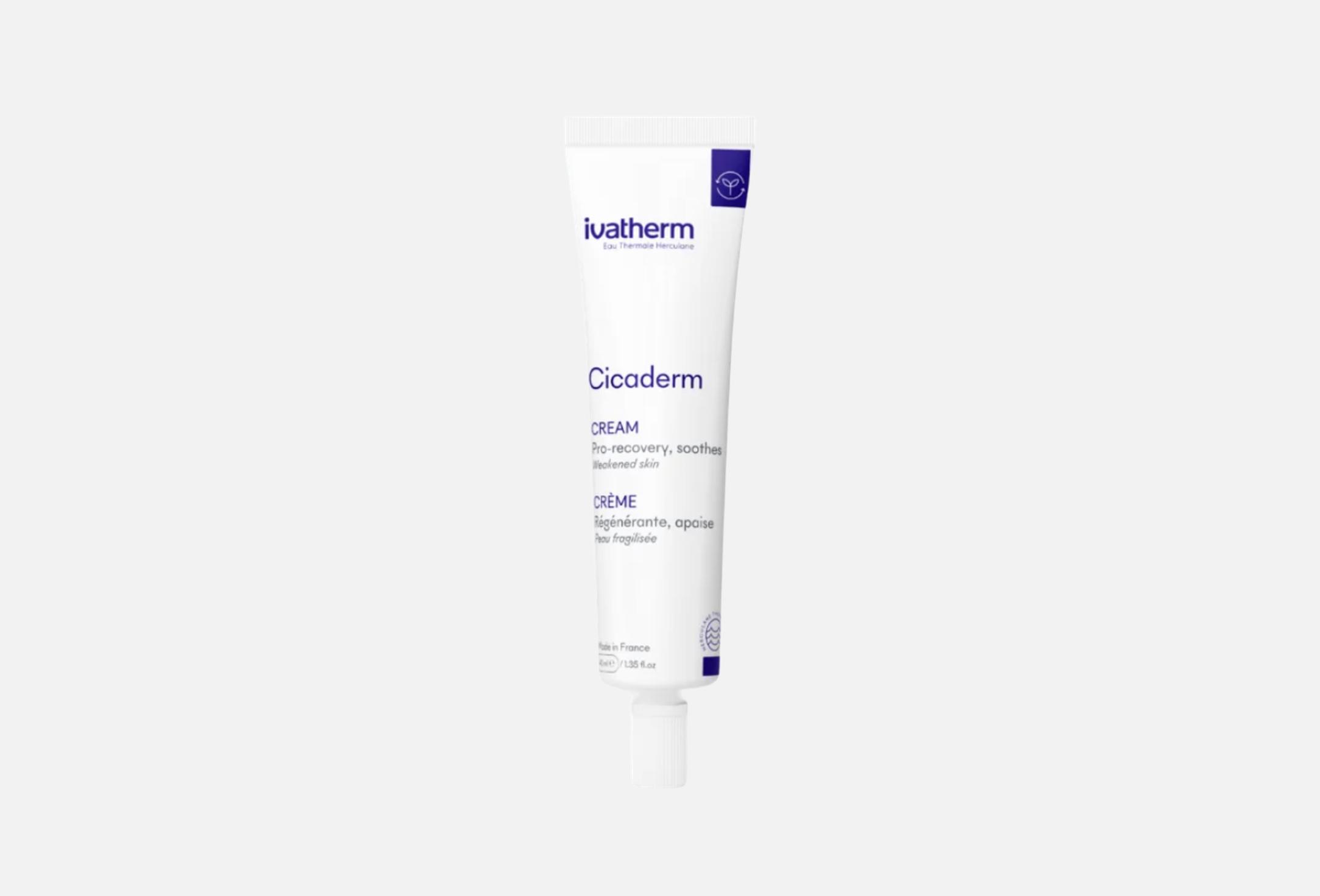 Cicaderm CREAM  40 