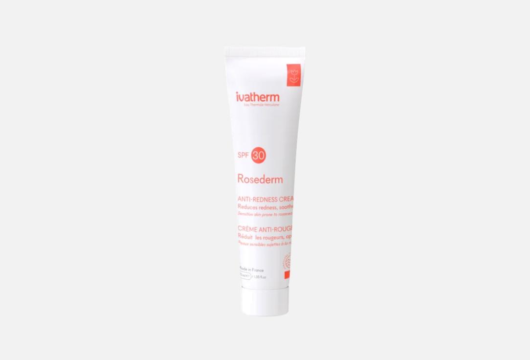 Ivatherm Anti-redness face cream SPF 30 Rosederm ANTI-REDNESS CREAM