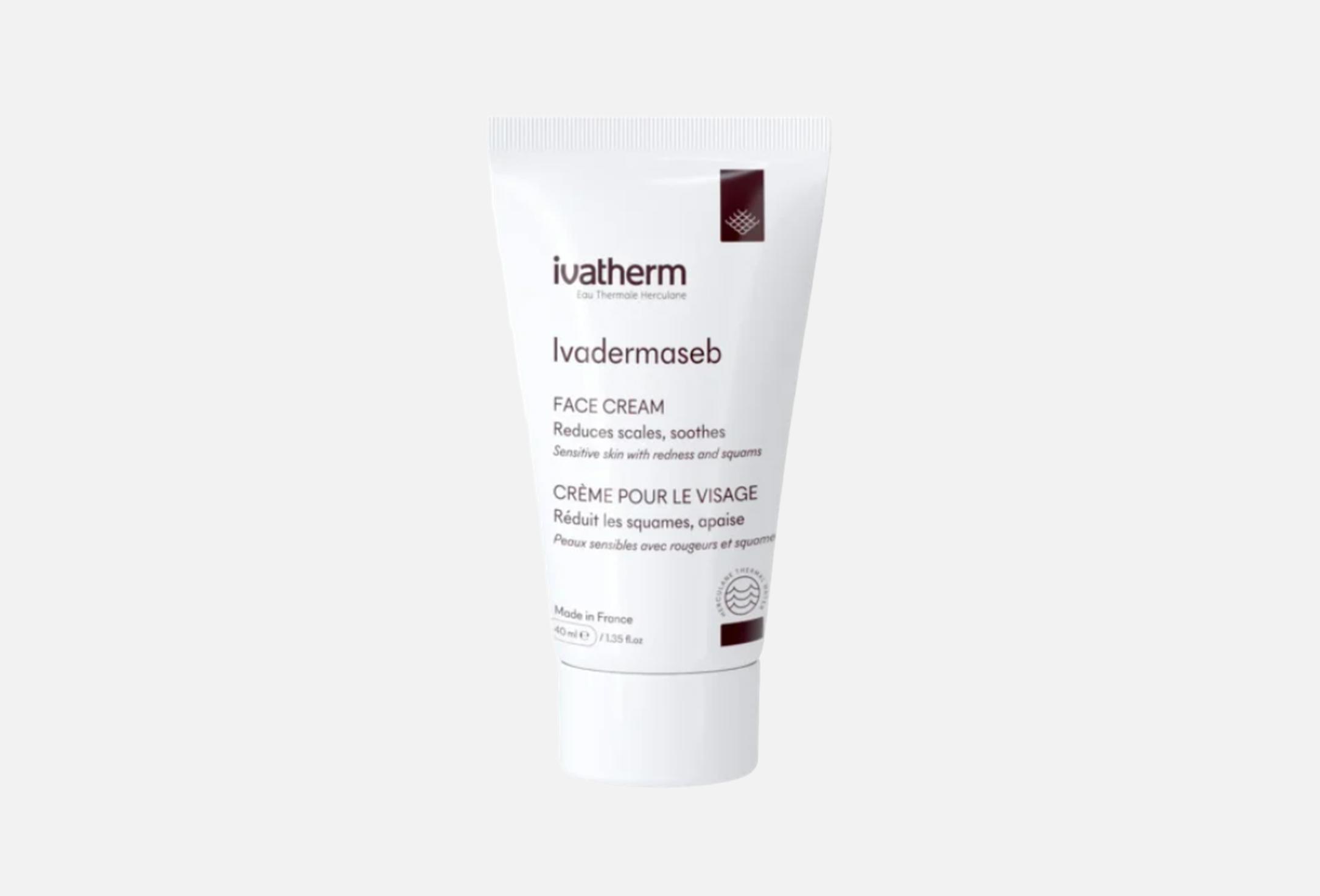 Ivadermaseb FACE CREAM  40 