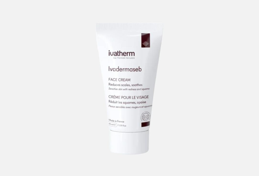Ivatherm Sebum-regulating face cream Ivadermaseb FACE CREAM